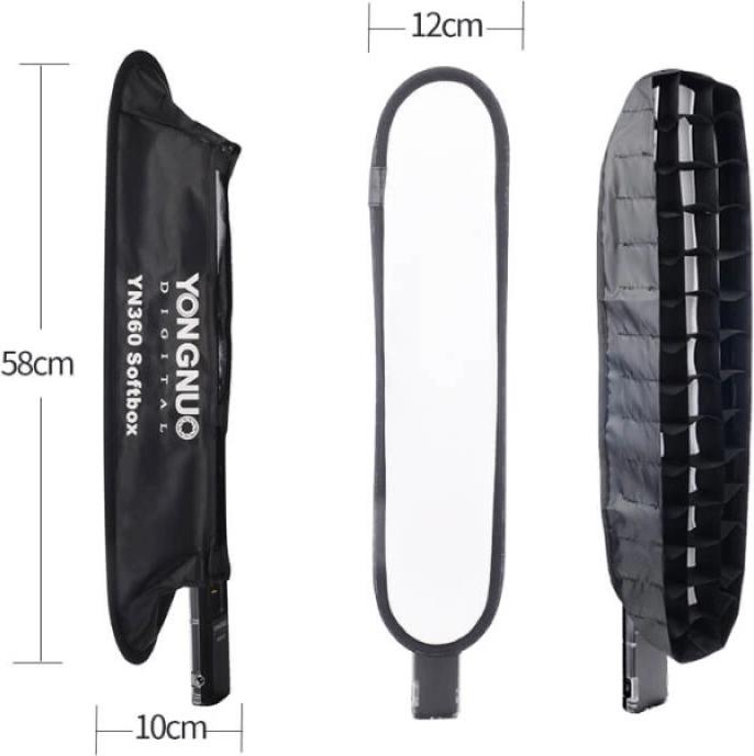 Actual product image Yongnuo Softbox YN360 (Soft boxes)