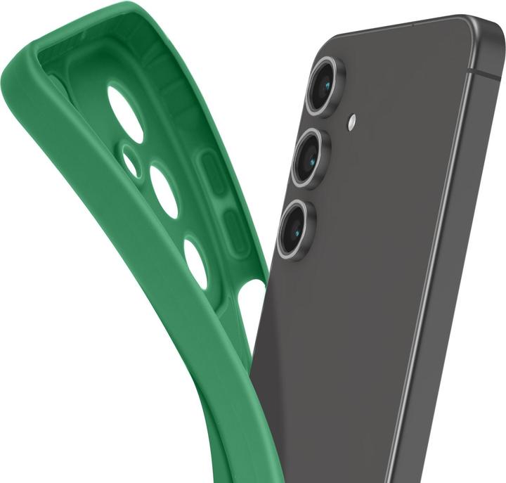 Actual product image Avizar SoftGlow Case (Samsung Galaxy S24 FE)