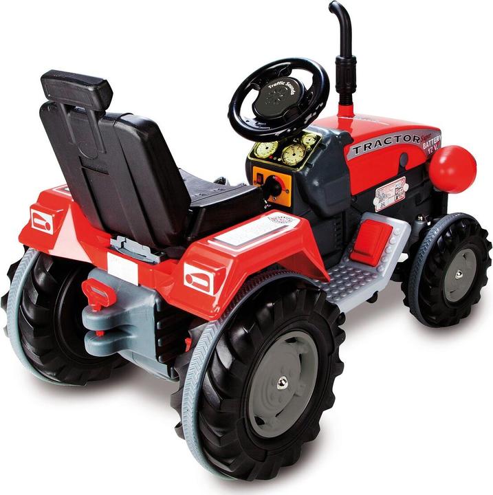 Produktbild Jamara Traktor Power Drag (12 V)