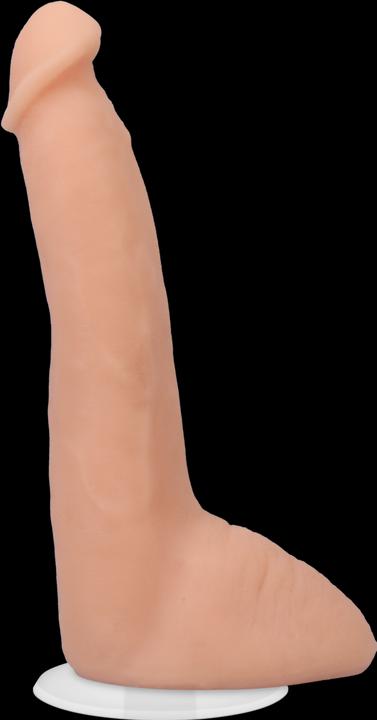 Produktbild Doc Johnson Roman Todd - Realistic ULTRASKYN Dildo - 8" / 20 cm