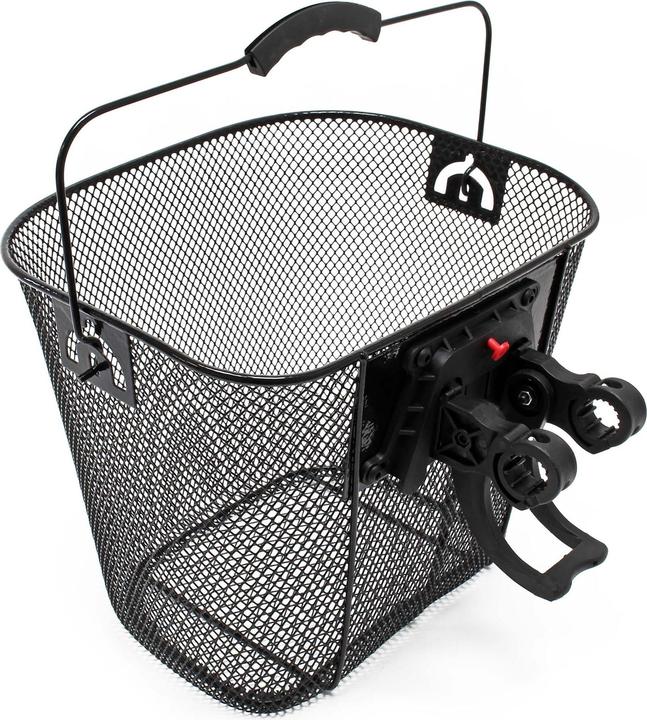 Wiltec Fahrradkorb (22 l)