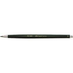 Produktbild Faber-Castell Fallminenstifte TK 9400 (2 mm, B, 1 x)