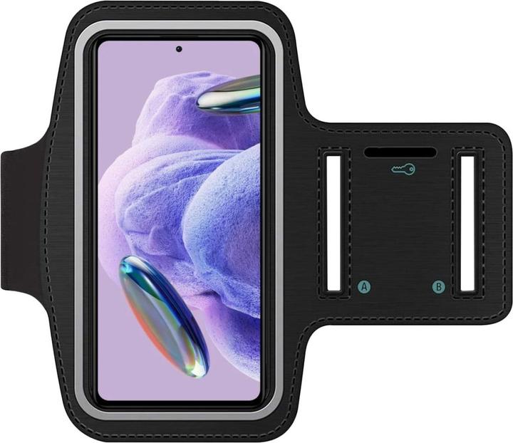 Actual product image SmartFitness Xiaomi Redmi Note 12 Pro+ 5G Mobile Phone Sport Armband