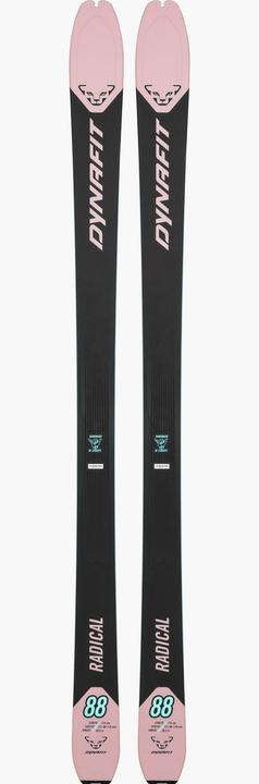 Image du produit Dynafit Kit de ski Radical 88 (151 cm, Avec fixations)