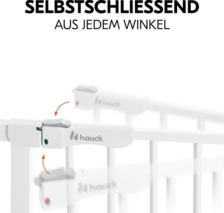 Image du produit Hauck Clear Step Autoclose (75 cm)