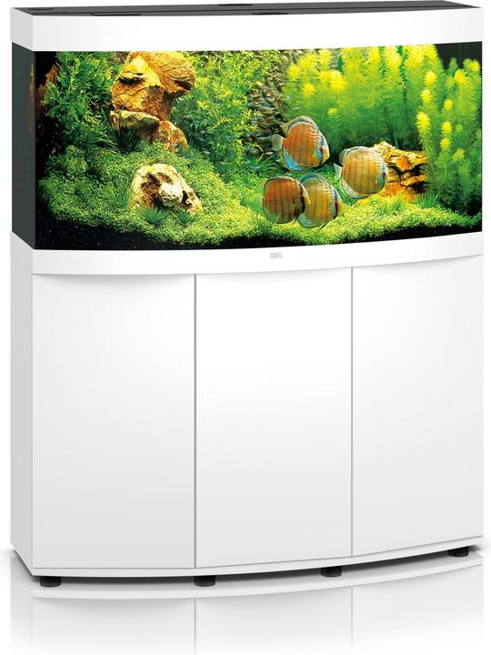 Produktbild Juwel Aquarium Vision 260 Aquarium 121x46x62cm weiss (260 l)