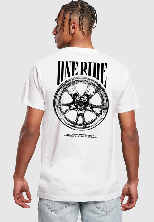 Actual product image Mister Tee MisterTee One Ride Tee - 175447 (XS)