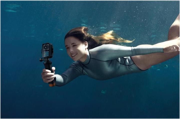 Actual product image DJI Waterproof Case (ACTION 2)