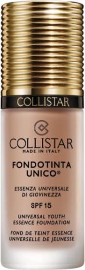 Actual product image Collistar Fondotinta Unico (5n)
