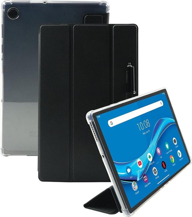 Produktbild Lenovo Accessories Tab K10 Folio case Gray-WW (Lenovo Tab K10 ZA8N)