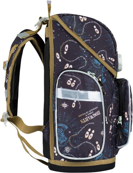 Image du produit Baagl Set de 3 cartables Harry Potter (19 l)