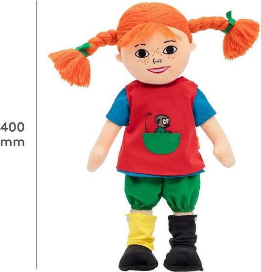 Immagine prodotto Glow2B Pippi Calzelunghe: Pippi parlante 40 cm