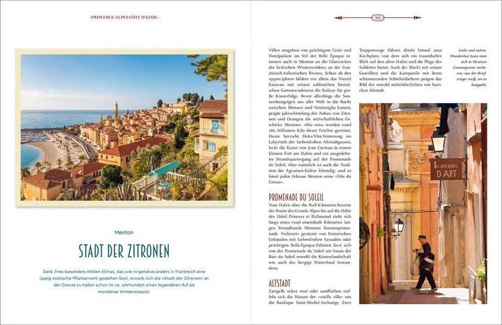 Image du produit Bildband Heute so schön wie damals - Legendäre Urlaubsorte in Frankreich (Allemand, Rita Henss, Stefanie Schuhmacher, 2023)