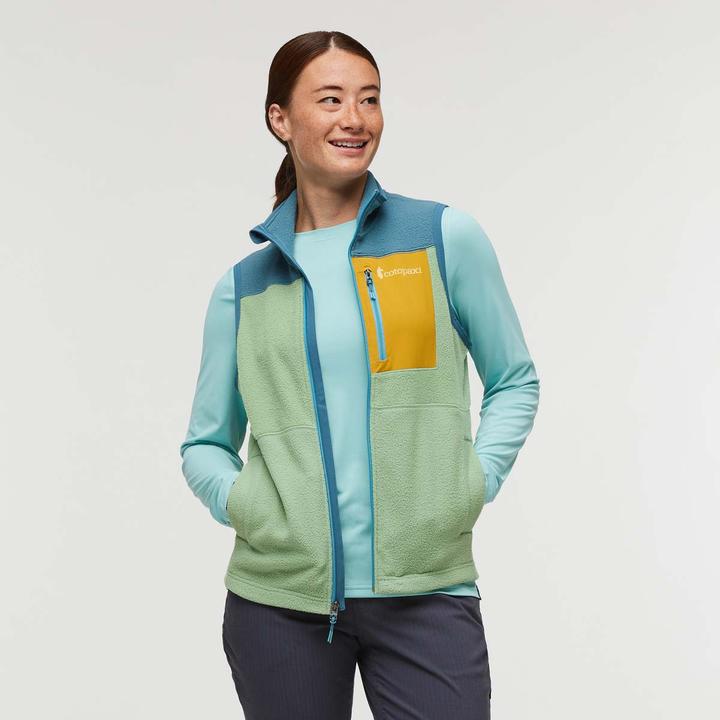 Image du produit Cotopaxi Abrazo Fleece Vest (XS)