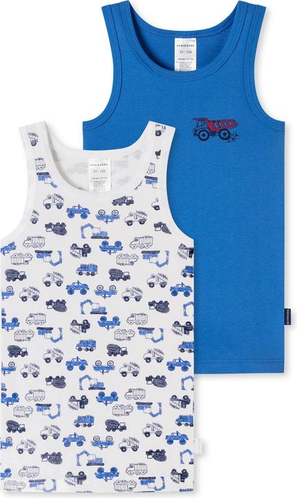 Schiesser 2erPack Boys Shirts
