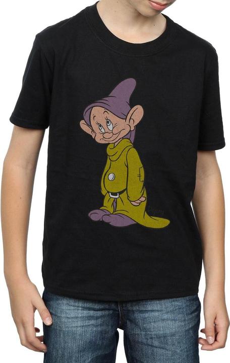 Actual product image Disney Boys Classic Dopey T-Shirt (152, 158)