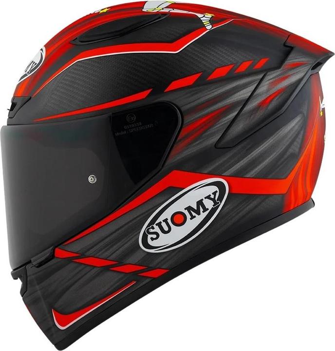 Actual product image Suomy TX-Pro (L)