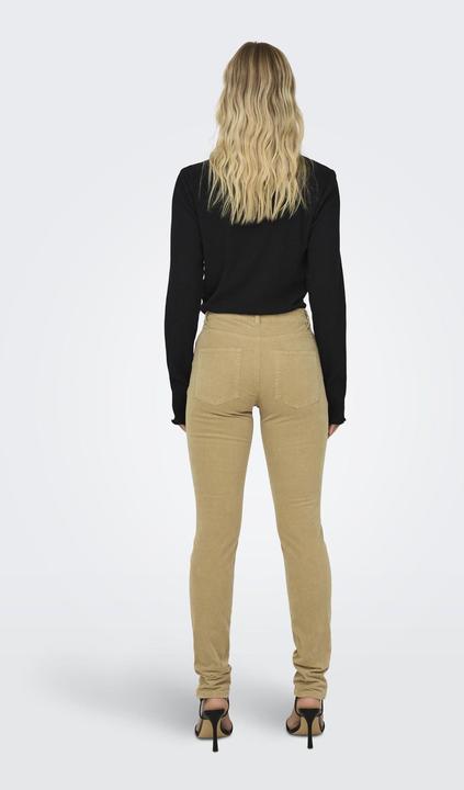 Immagine prodotto Only Pantaloni skinny a vita media Pantaloni classici (S)