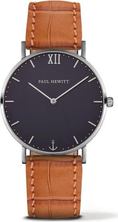 Paul Hewitt Damenuhr PH-SA-S-St-B-16M (Ø 39 mm) (39 mm)