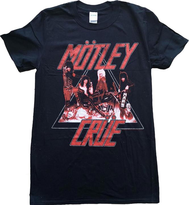 Motley Crue Too Fast Cycle
