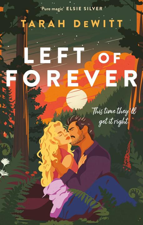 Image du produit Left of Forever (Anglais, Tarah DeWitt, 2025)