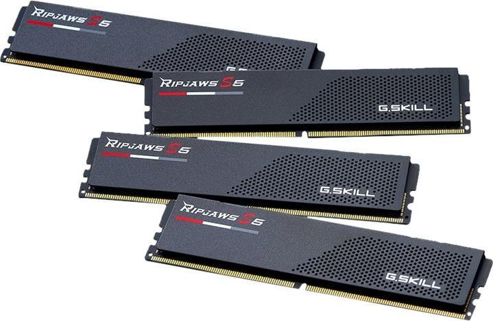 Produktbild G.Skill Ripjaws S5 (2 x 16GB, 5200 MHz, DDR5-RAM, DIMM)