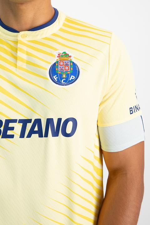 Actual product image New Balance FC Porto Away Replica Mens Football Shirt 22/23 (S)