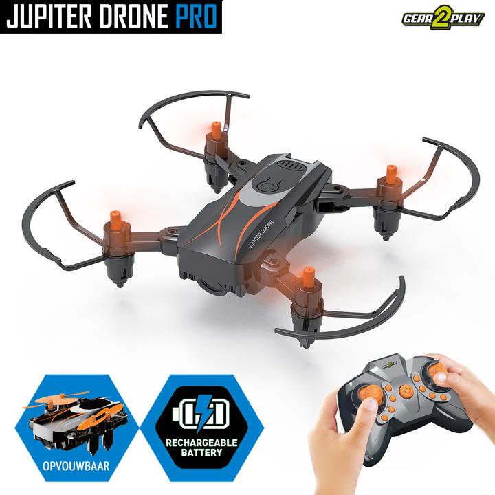Actual product image Gear2play Radio-controlled Jupiter drone Pro