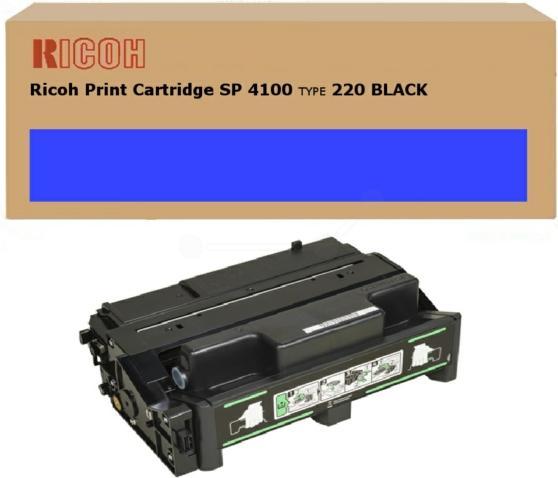 Produktbild RICOH 407008 (BK)