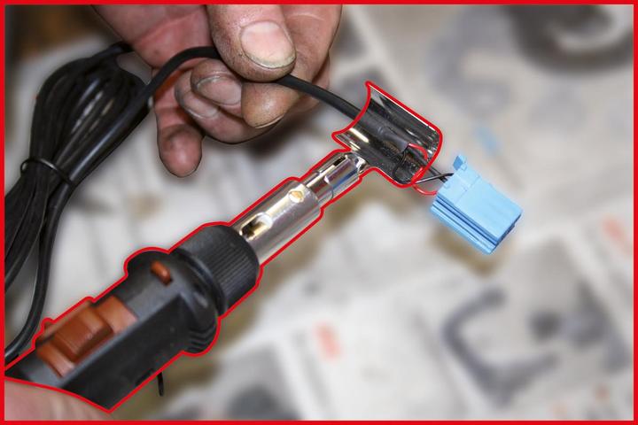 Actual product image KS Tools Micro soldering set. 10 pcs. 960.1160