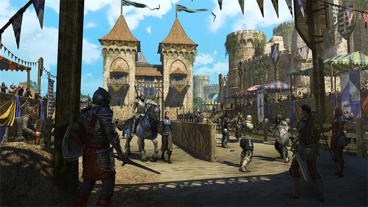 Actual product image Bethesda The Elder Scrolls Online: Premium Collection (PC, DE)