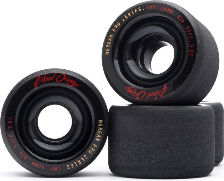 Produktbild Blood Orange 82A Morgan Pro Series LMF (60 mm)