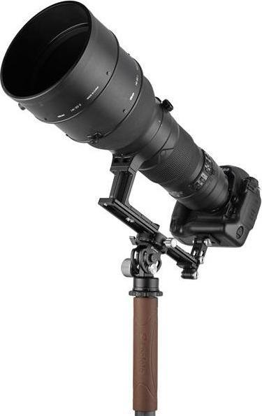 Immagine prodotto Leofoto Testa di Pan per monopiede VH-20