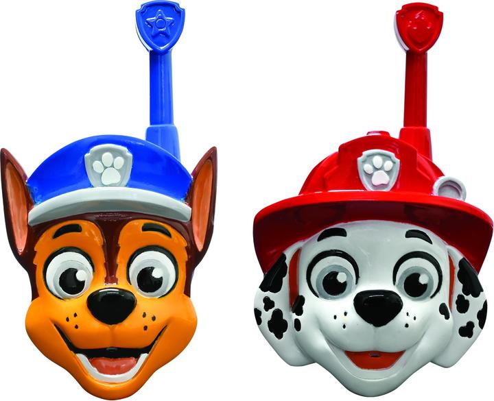 Lexibook Walkie-Talkies Paw Patrol 3D, Altersempfehlung ab: 5 (0.10 km)
