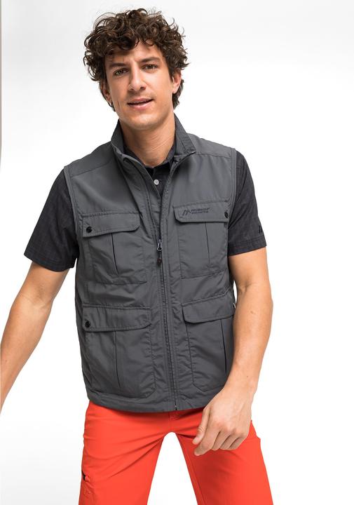 Image du produit Maier Sports Gilet Valdemar (56)