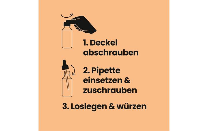 Produktbild Pure Spice Gewürzextrakt Knoblauch 30 ml (100 g)