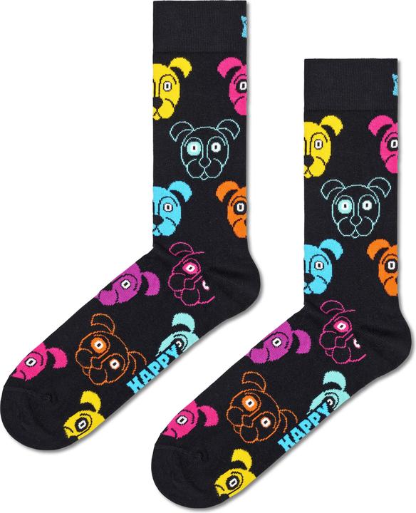 Image du produit Happy Socks Set cadeau chien mixte (Lot de 3, 36 - 40)