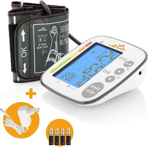 ETA ETA329790000 (Blood pressure monitor wrist)