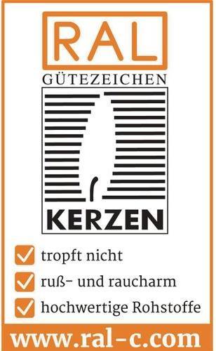 Produktbild Balthasar Raureifkerze Outdoor (1 Stk.)