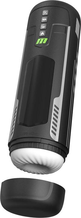 Blush for Men Master Blaster Masturbator Black 26.7 cm