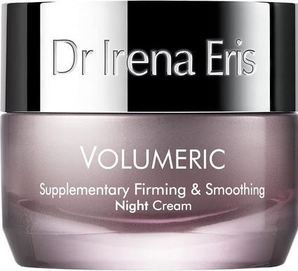 Actual product image Dr Irena Eris Volumeric Supplementary Firming Soothing Night Cream ujędniająco-wygładzający krem na (50 ml, Night cream)