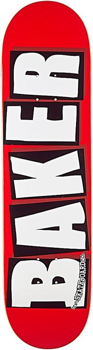 Immagine prodotto Baker Logo del marchio (8")