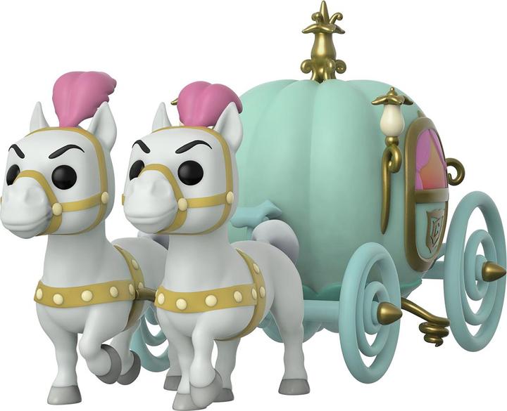 Produktbild Funko POP! - Cinderella: Cinderella's Carriage