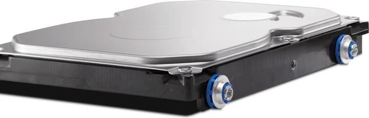 HP QK554AA, Festplatte 500GB, S-ATA-3 (0.50 TB, 3.5")