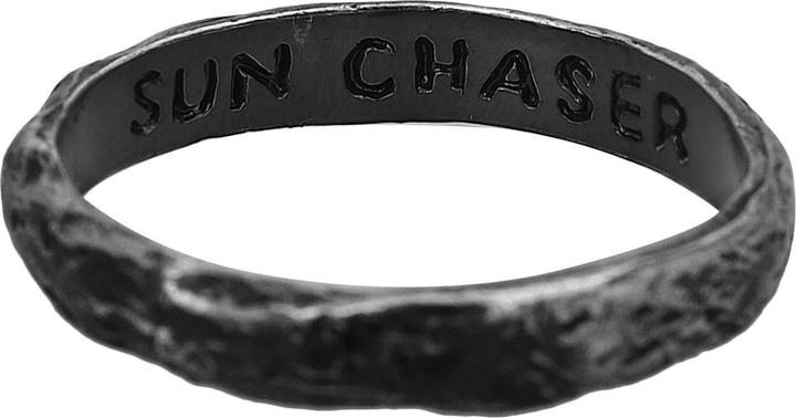 Produktbild Haze & Glory Ring Bandring - Sun Chaser 925 Silber (66, 925 Silber)