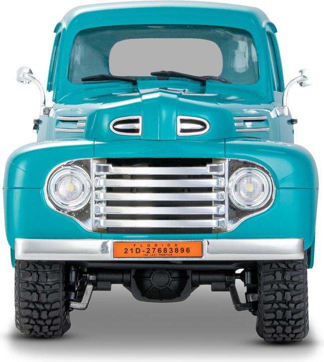 Immagine prodotto RocHobby ROC HOBBY Magnum 1:18 4WD - Crawler RTR 2.4GHz (RTR pronto all'uso)