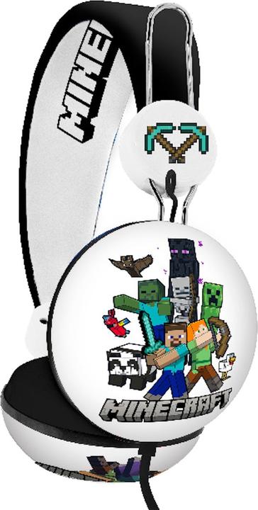 Immagine prodotto OTL Cuffie a cupola Minecraft