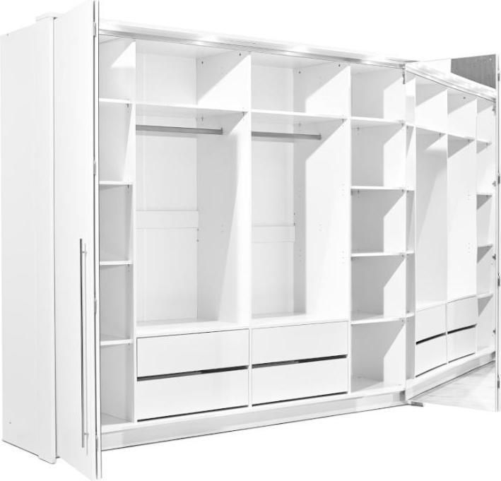 Actual product image Vente-unique Ingina (255 x 65 x 219 cm)