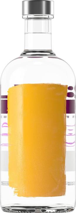 Actual product image Absolut Vodka Passionfruit 0.7 l (1 x 70 cl)