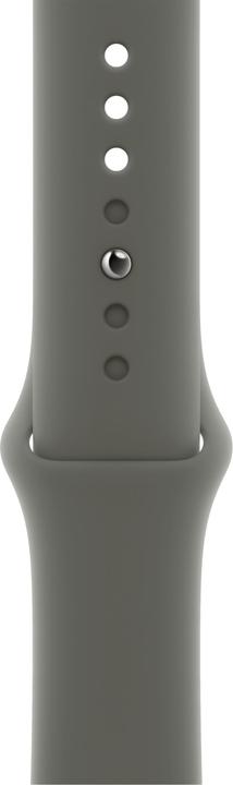 Immagine prodotto Apple Banda sportiva (41 mm, Fluoroelastomero, Apple Watch Series 7, Apple Watch Series 8, Apple Watch Series 9)